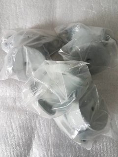 Kit Com 4 Coxim Motor Jet Ski Yamaha Xl 700, Frete Sedex