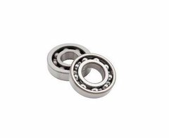 Rolamento Virabrequim Moto Yamaha Rd 135 / Dt 180 , Kit 2 Pç