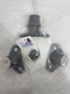 Kit Coxim Sea Doo Gti 4 Tec + Bucha Da Helice ,frete Incluso