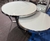 Mesa Duo Estambul 80*45(alt) y 60*40(alt)