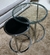 Mesa café Eclipse 60*52(alt) y 40*47(alt) en internet