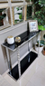 Consola Qatar 100*30*85(alt) - comprar online