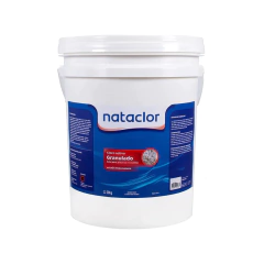 Cloro Granulado Activo Nataclor X 20 Kg Piscinas Revestidas - comprar online