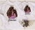 Blusa de Moletom Adulto e Infantil OFF WHYTE - Princess