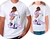 Camiseta Tal Pai Tal Filha (ou Filho) - Colo de Pai