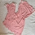 Vestido Tal Mãe Tal Filha Luxo Rosa