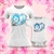 T-Shirt Tal Mãe Tal Filho - Coleção Dia das Mães - Minha Melhor História