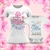 T-Shirt Tal Mãe Tal Filho - Coleção Dia das Mães - Melhor Mãe do Mundo