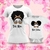 T-Shirt Tal Mãe Tal Filha - Coleção Dia das Mães