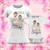 T-Shirt Tal Mãe Tal Filha - Coleção Dia das Mães - Melhores Amigas