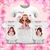 T-Shirt Tal Mãe Tal Filhos - Coleção Dia das Mães - Mãe de Dois