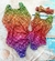 Body Tal Mãe Tal Filha Coleção Carnaval - Sereia