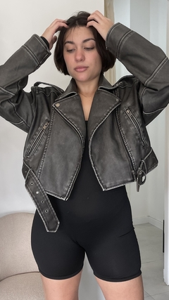 Campera Grey Oxid - NINA STORE