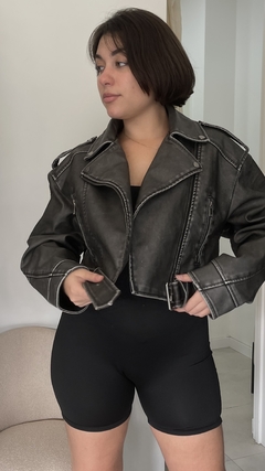 Campera Grey Oxid en internet