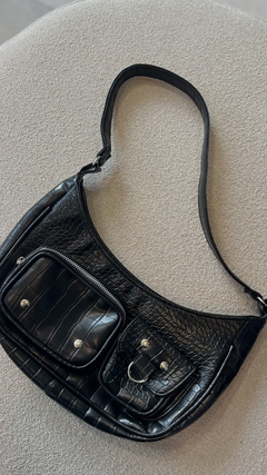 Shoulder Bag Croco - comprar online