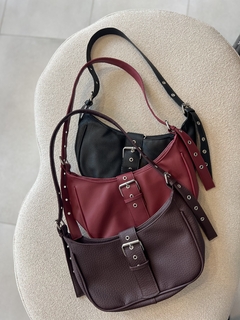 Shoulder Bag Hebilla - comprar online