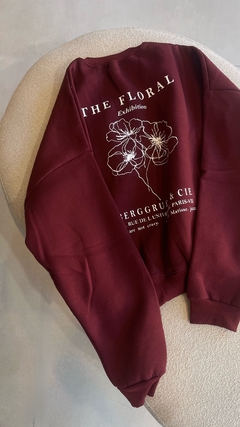 Buzo The Floral - comprar online