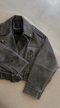 Campera Grey Oxid - comprar online