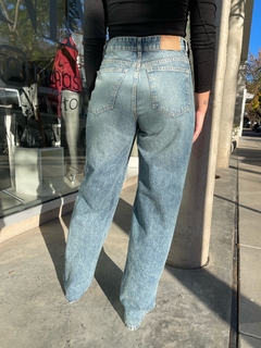 Jean tiro medio classic - NINA STORE