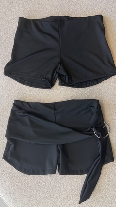 Shorts de lycra