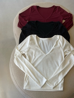 Remera BASIC Victoria