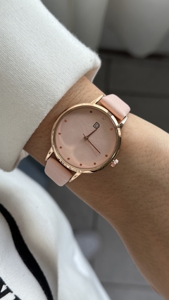 Reloj Paris Rosa en internet