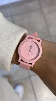 Reloj Mile Rosa - comprar online