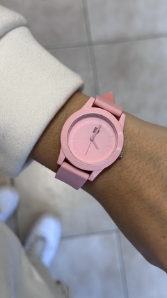 Reloj Mile Rosa