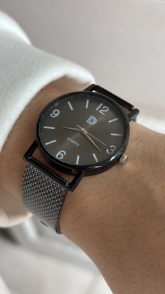 Reloj Bella Negro - comprar online