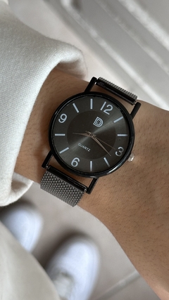 Reloj Bella Negro