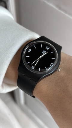Reloj Paula Negro