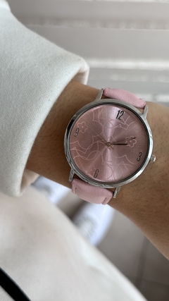 Reloj Flori Rosa