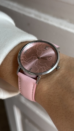 Reloj Flori Rosa en internet