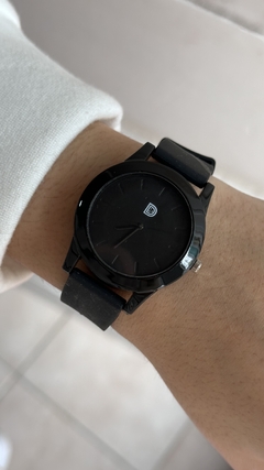 Reloj Mile Negro