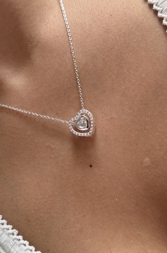 Doble Corazon en internet
