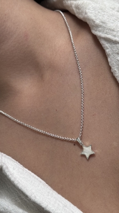 Estrellita Nácar