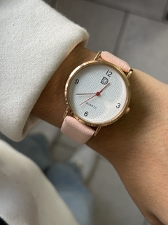 Reloj Julia en internet