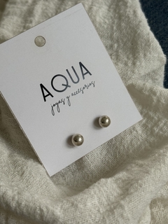 Perla de Plata - 6mm