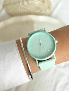 Reloj Orix Verde Oscuro