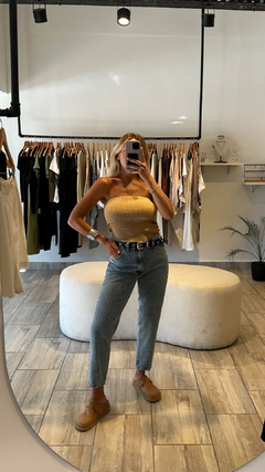 Top Strapless