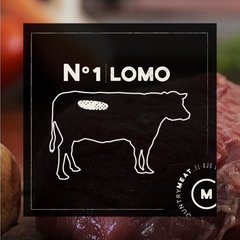N°1. LOMO (1kg) AL VACÍO - comprar online