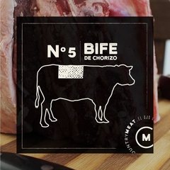 N°5. BIFE DE CHORIZO (1kg) AL VACÍO - comprar online