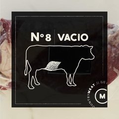 N°8. VACIO (1kg) AL VACÍO - comprar online
