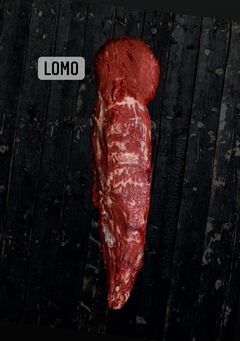 N°1. LOMO (1kg) AL VACÍO