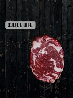 N°4. OJO DE BIFE (1kg) AL VACÍO