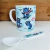 SET PLASTICO TAZA + CUCHARA