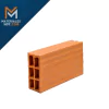 LADRILLO HUECO 8X18X33
