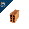 LADRILLO HUECO 12X18X33 6T
