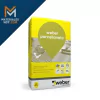 PEGAMENTO WEBER PORCELLANATO