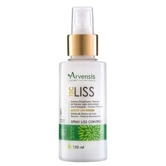 Spray tec liss blindagem do liso, proteção térmica, filtro solar, extrato tâmara da índia 120 ml - arvensis
